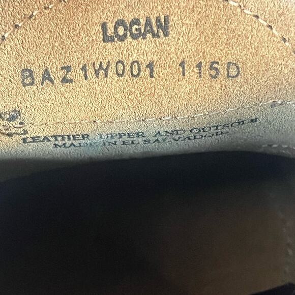 G.H. Bass Weejuns Logan leather loafers 11.5 NEW READ main image 7
